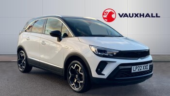 Vauxhall Crossland 1.2 Turbo [130] Ultimate 5dr Petrol Hatchback